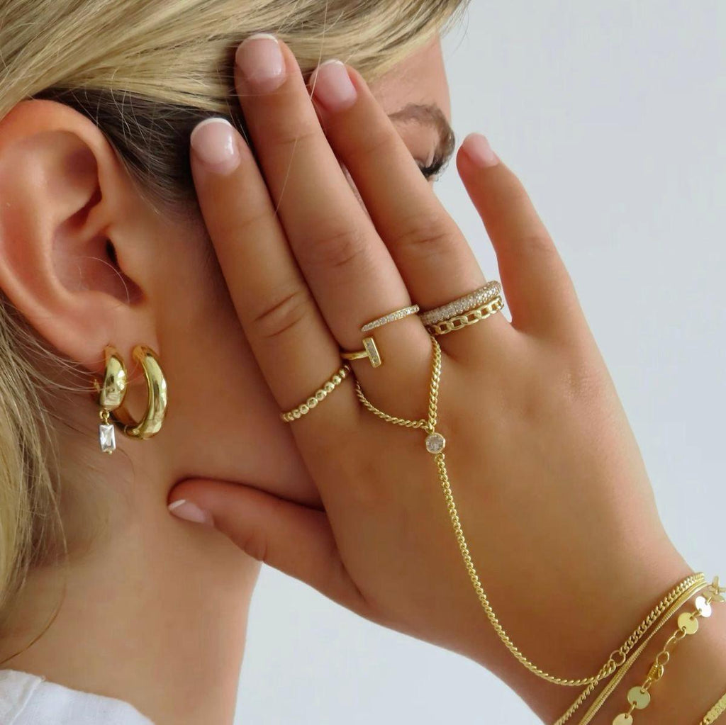 Evry Jewels Nailed It Ring