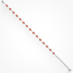 Evry Jewels Nazar Anklet