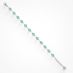 Evry Jewels Nazar Bracelet