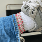 Evry Jewels Nazar Anklet