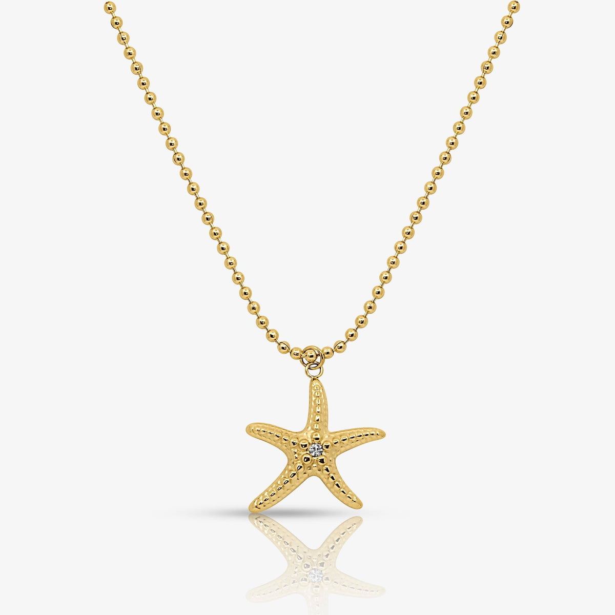 Evry Jewels Beach Please Necklace