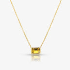 Evry Jewels Noa Birthstone Necklace