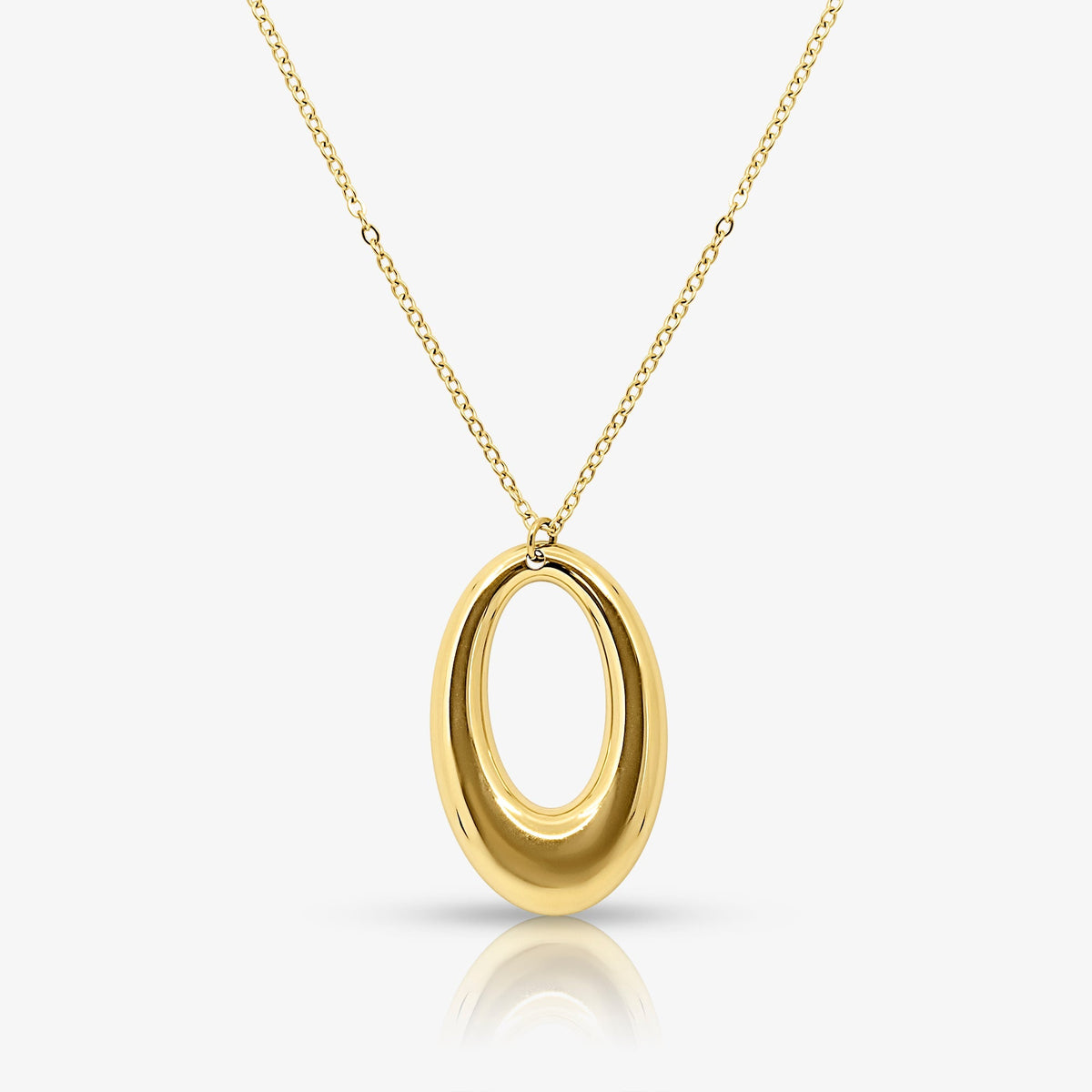 Evry Jewels Core Loop Necklace
