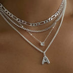 Evry Jewels Spark Necklace