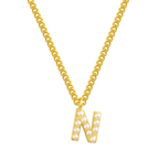 Evry Jewels Obsessed With Me Necklace