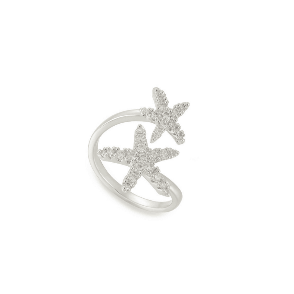 Evry Jewels Ocean Breeze Ring
