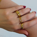 Evry Jewels Palma Ring