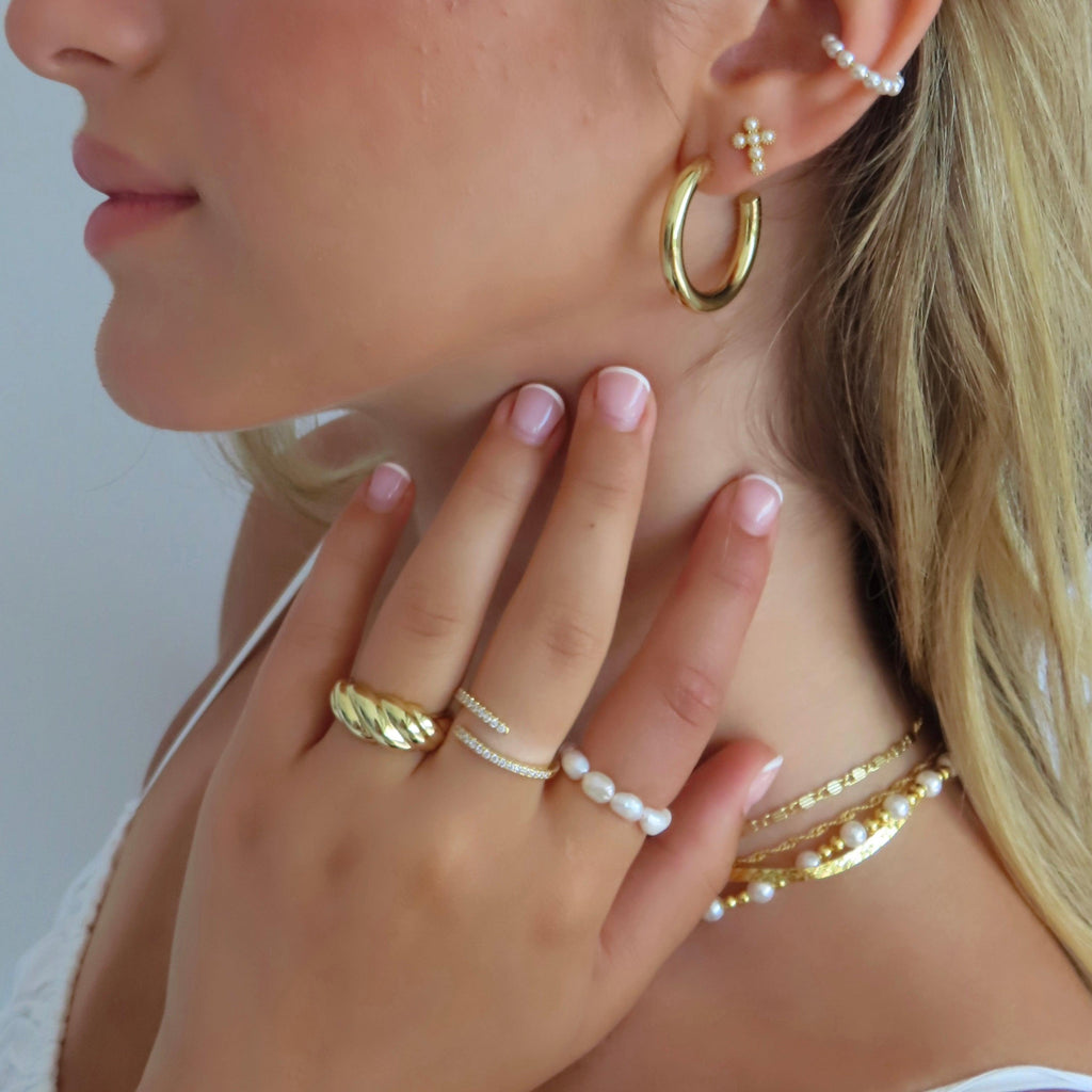 Evry Jewels Pastry Ring