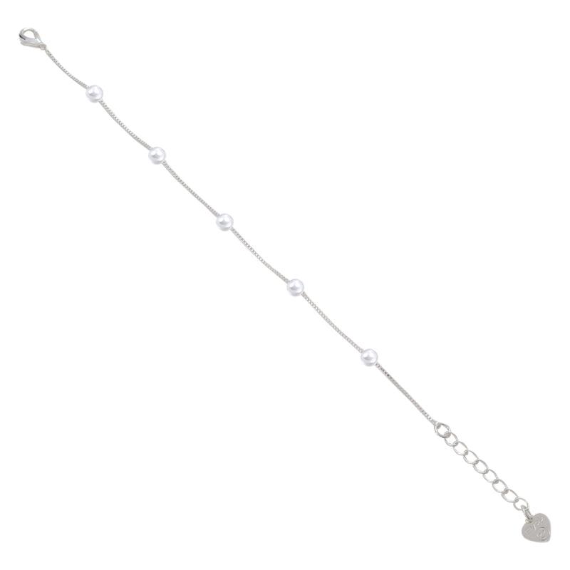 Evry Jewels Pearls of Love Bracelet