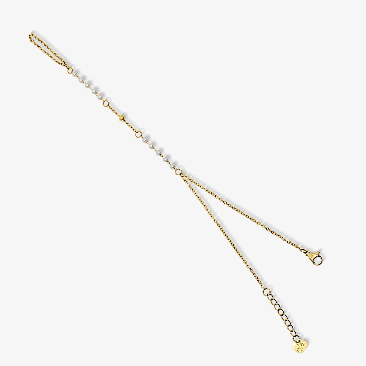 Evry Jewels Pearly Yours Hand Chain