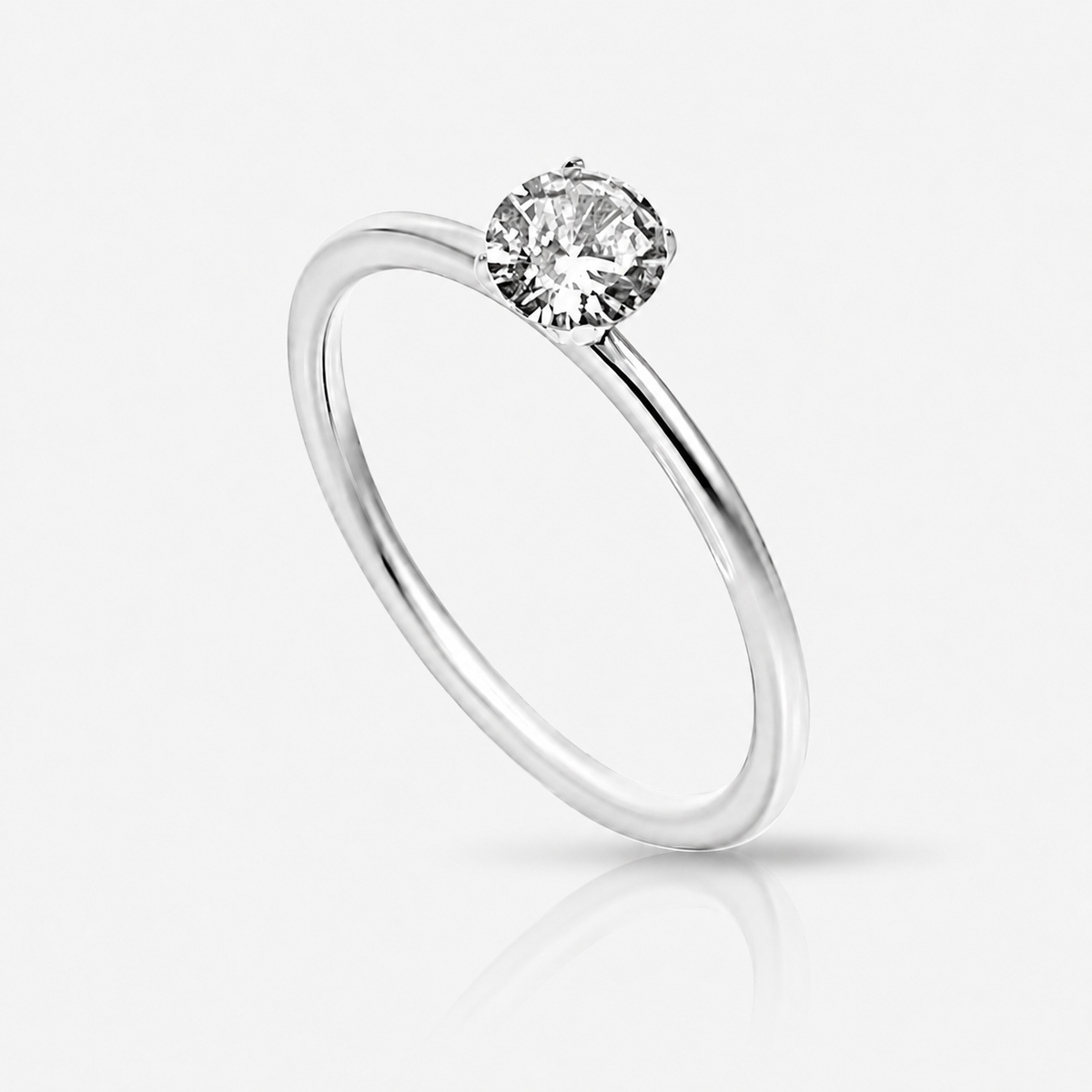 Evry Jewels Petite Sparkle Ring