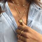 Evry Jewels Maui Necklace