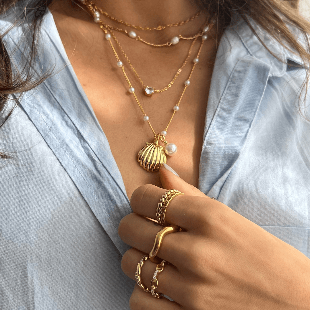 Evry Jewels Maui Necklace