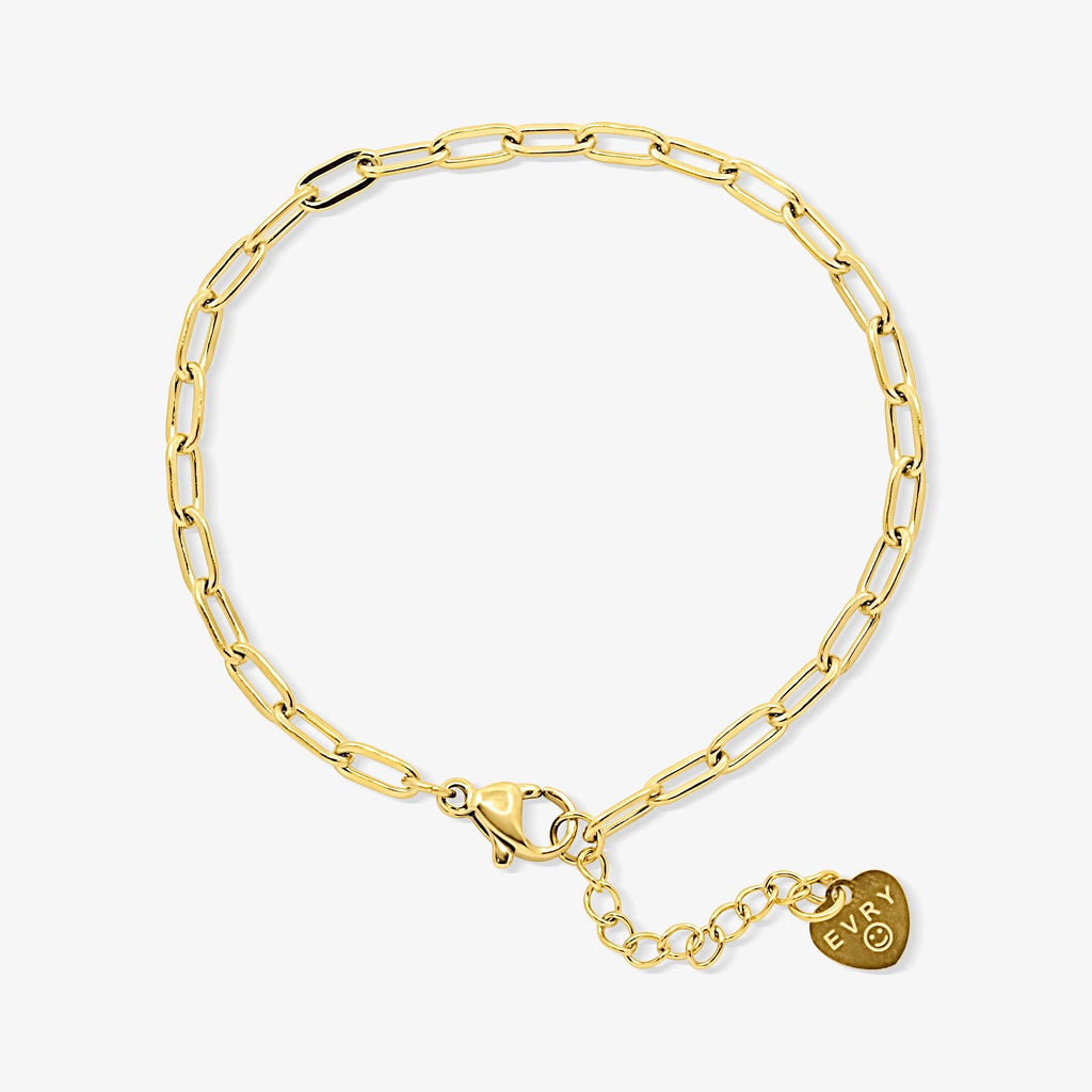 Evry Jewels Power Stack 5-Piece Bracelet Set