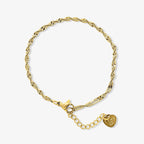 Evry Jewels Power Stack 5-Piece Bracelet Set