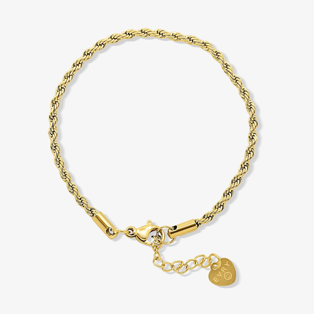 Evry Jewels Power Stack 5-Piece Bracelet Set