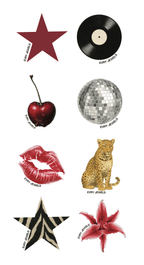 Evry Jewels It Girl Sticker Pack
