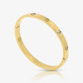 Evry Jewels Rich Babe Bangle