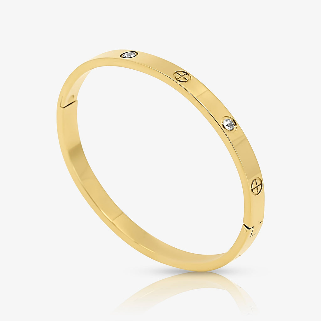 Evry Jewels Rich Babe Bangle