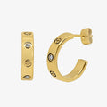 Evry Jewels Rich Babe Earrings