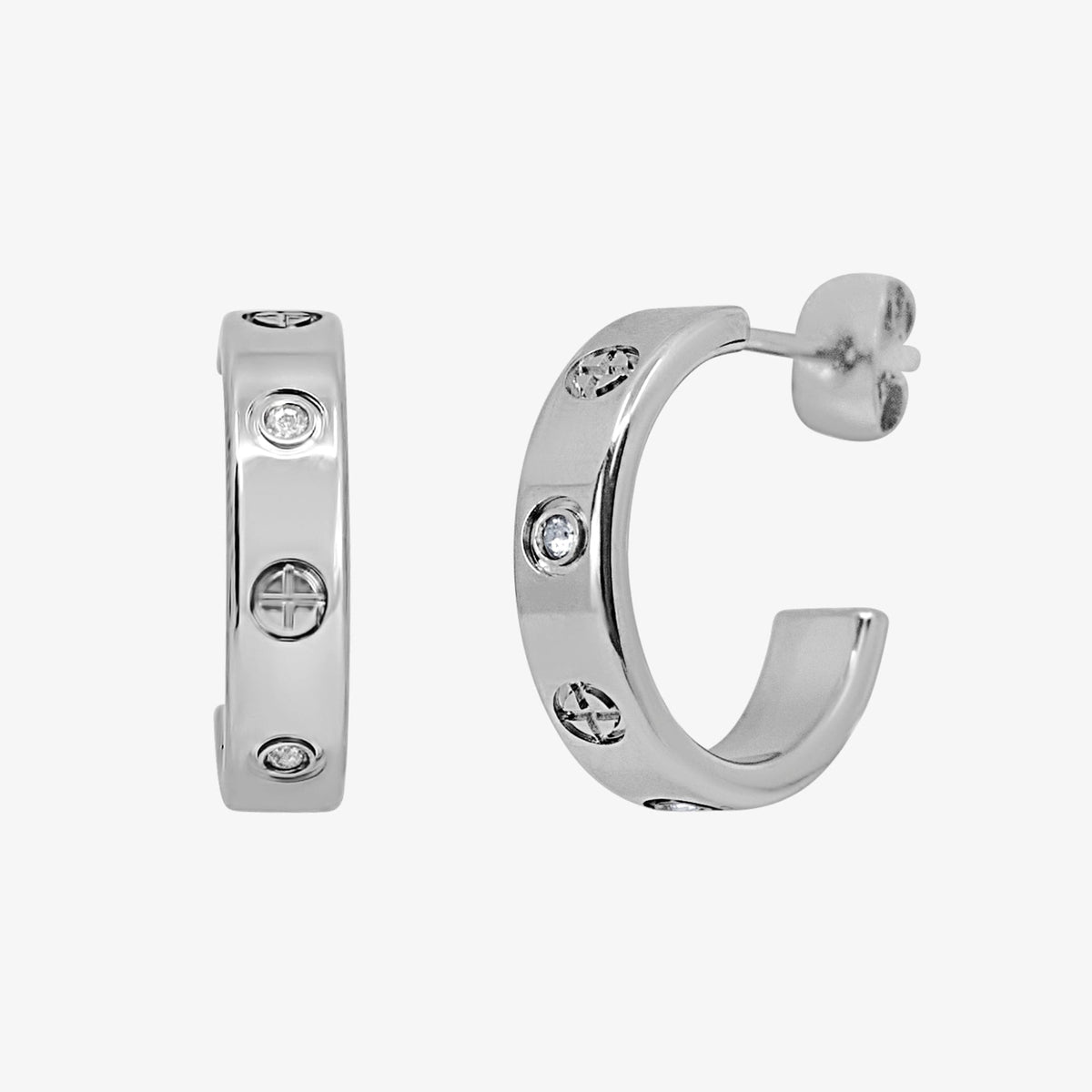 Evry Jewels Rich Babe Earrings