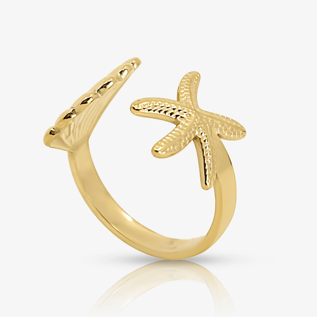 Evry Jewels Coastal Cutie Ring