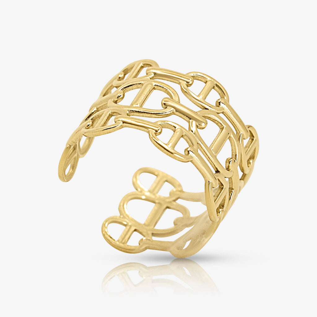 Evry Jewels Dolce Stack Ring