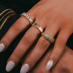 Evry Jewels Flashy Ring