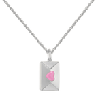 Evry Jewels Dear Darling Necklace