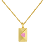 Evry Jewels Dear Darling Necklace
