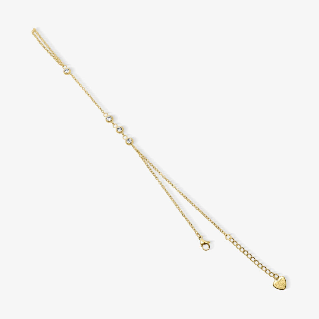 Evry Jewels Grace Hand Chain