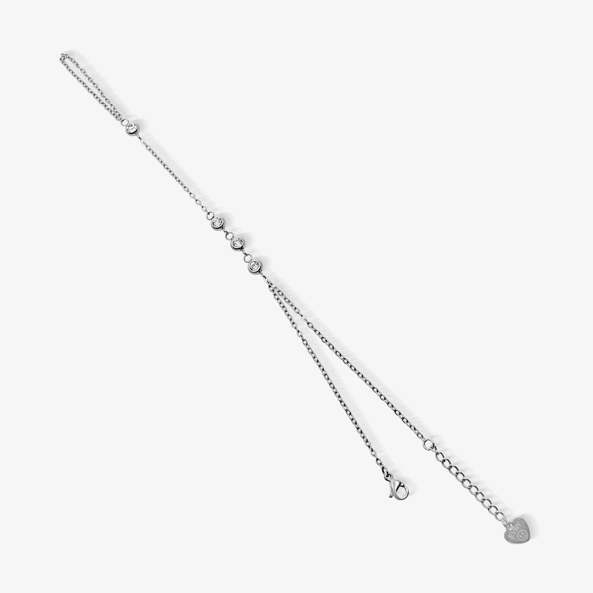 Evry Jewels Grace Hand Chain