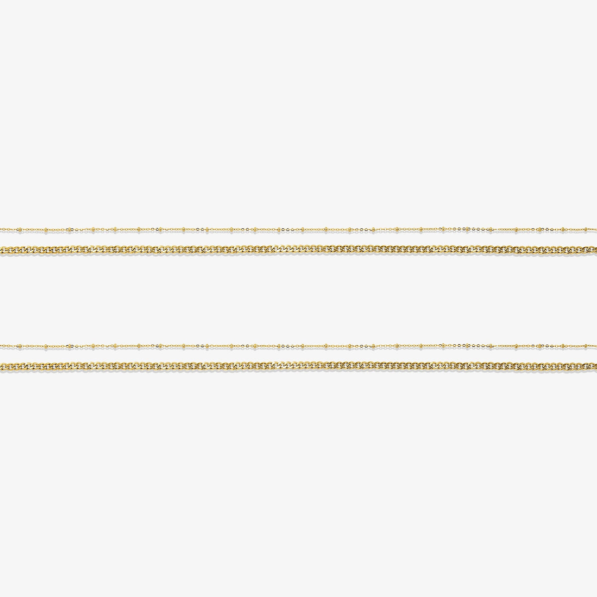 Evry Jewels Double Down Waist Chain