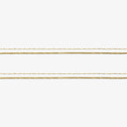 Evry Jewels Double Down Waist Chain