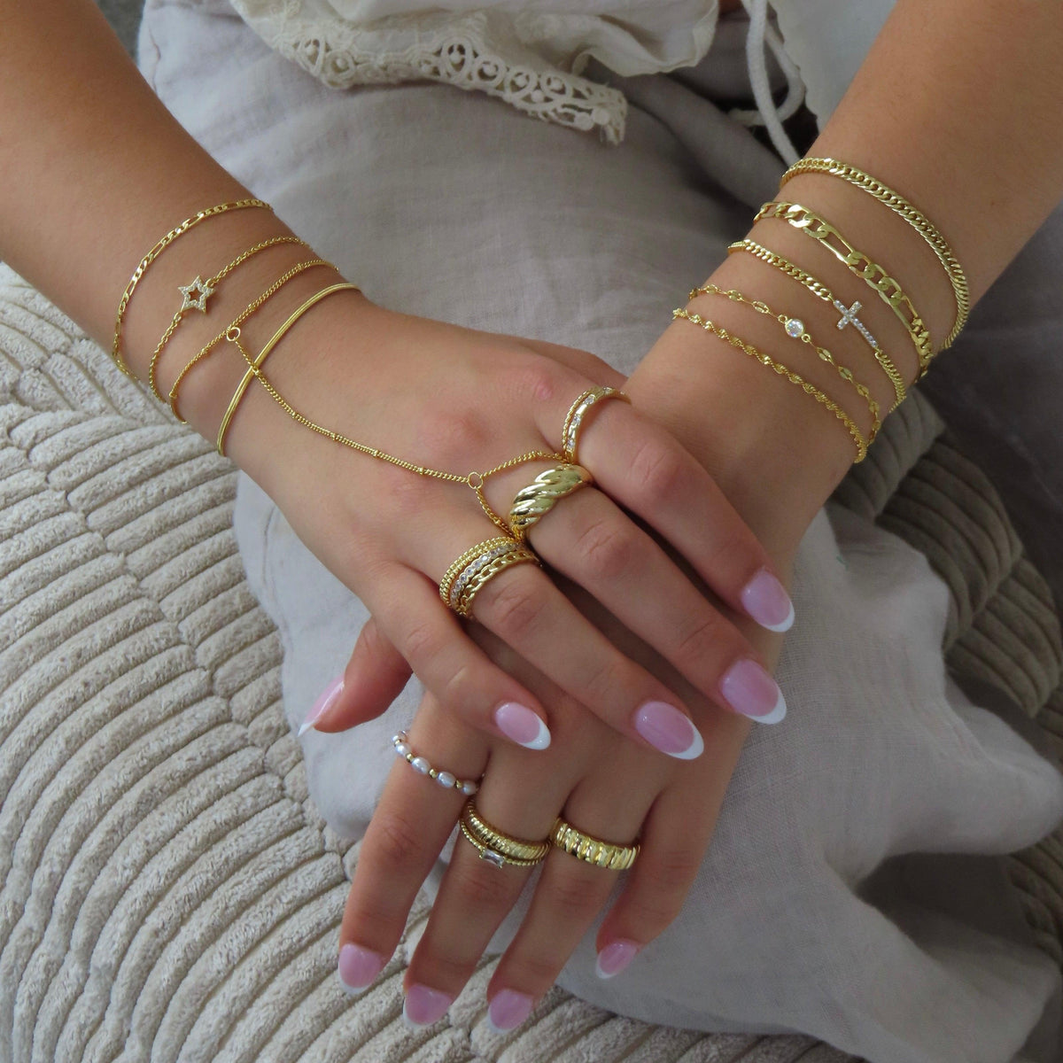 Evry Jewels Stardust Bracelet