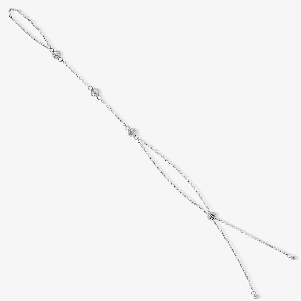 Evry Jewels The Slide On Hand Chain Collection