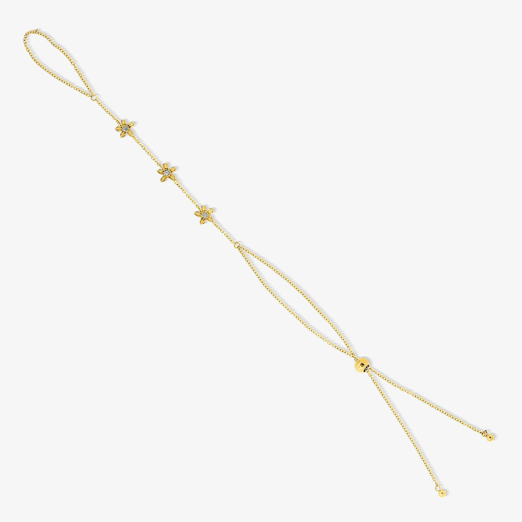 Evry Jewels The Slide On Hand Chain Collection