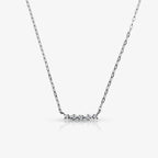 Evry Jewels Sweet & Simple Necklace