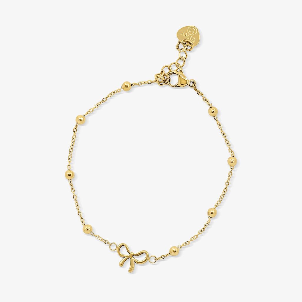 Evry Jewels Sweet Luxe Beaded Bracelet 4 Piece Set