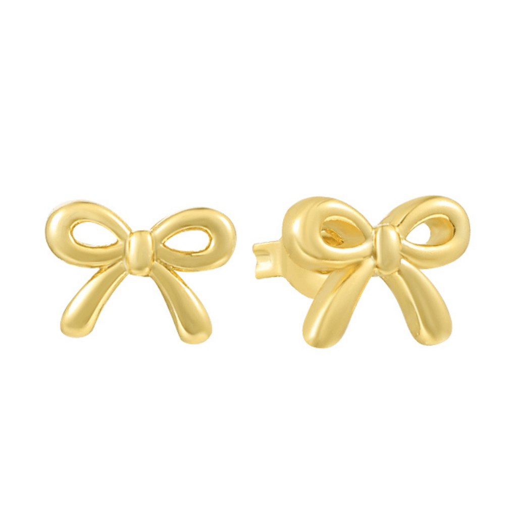 Evry Jewels Take A Bow Earrings