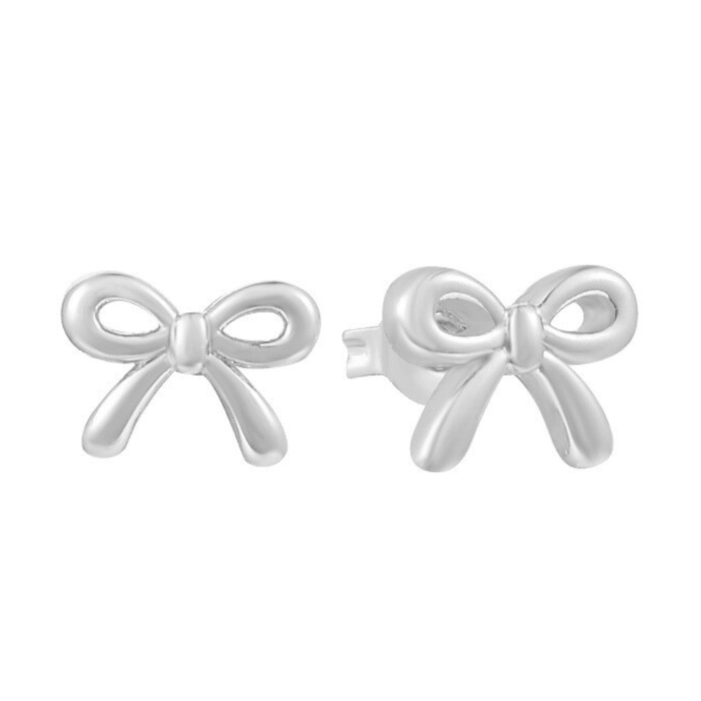 Evry Jewels Take A Bow Earrings