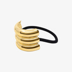 Evry Jewels Classy Hair Elastics 3-Pack Set