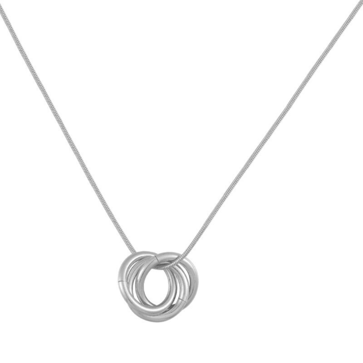 Evry Jewels Trifecta Necklace