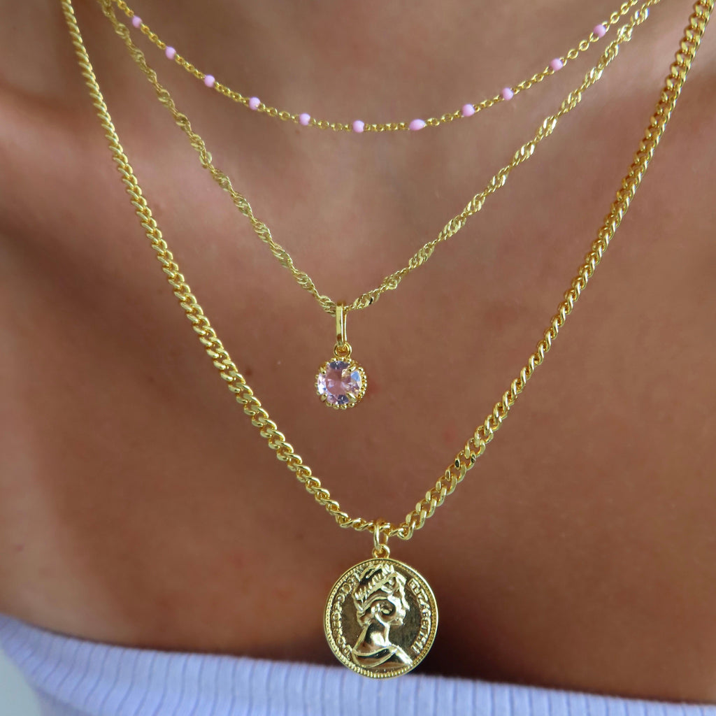 Evry Jewels Tulum Necklace