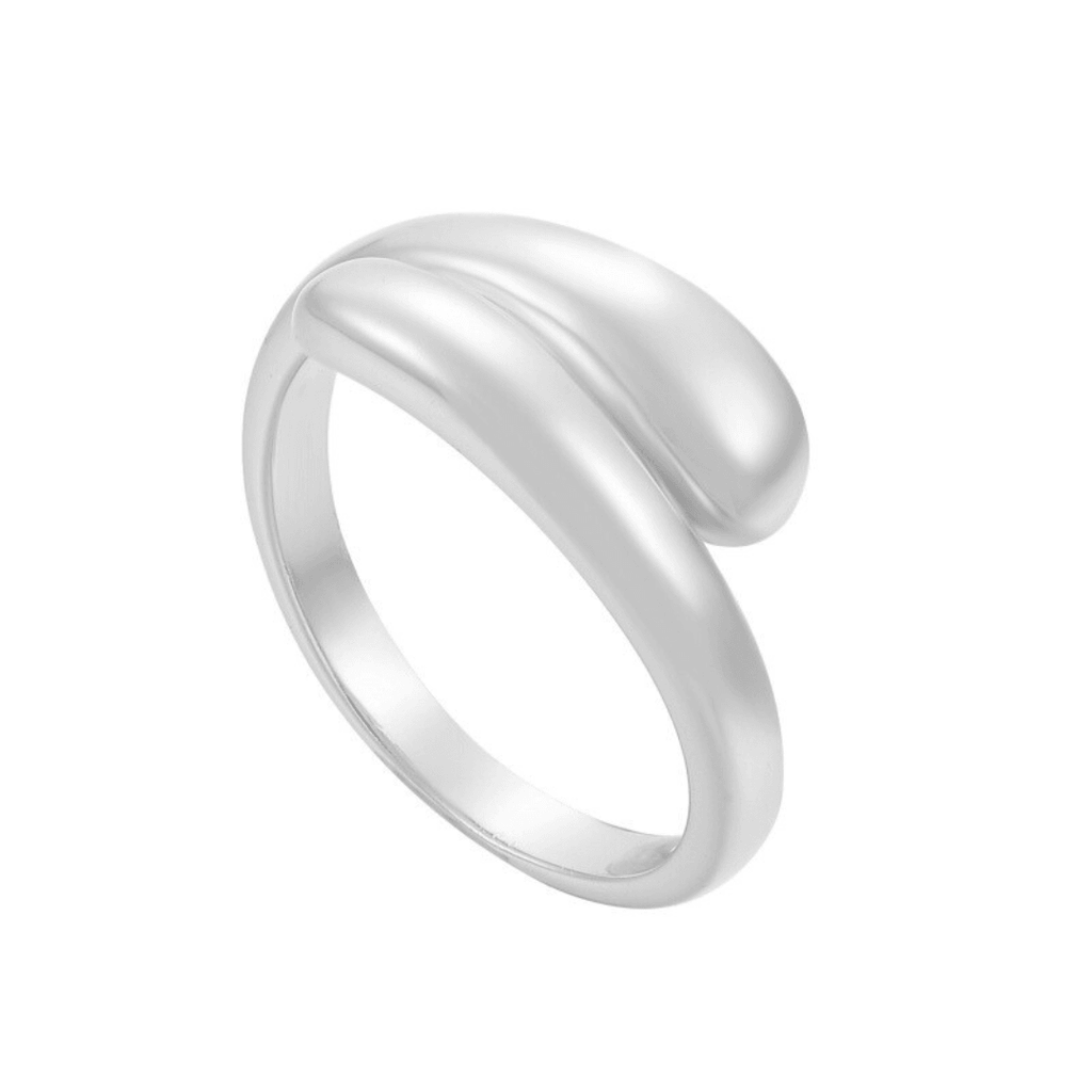 Evry Jewels Two Sided Ring