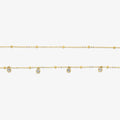Evry Jewels Dangle Baby Waist Chain