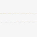 Evry Jewels Sunbeam Waist Chain