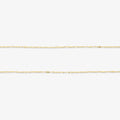 Evry Jewels Say Less Waist Chain