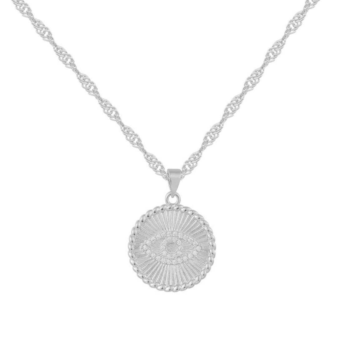 Evry Jewels Watching Over You Necklace
