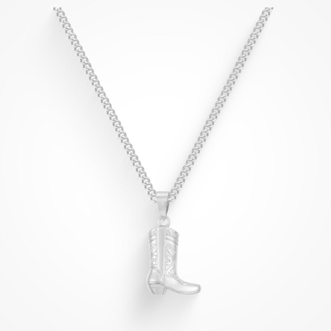 Evry Jewels Western Wednesday Necklace